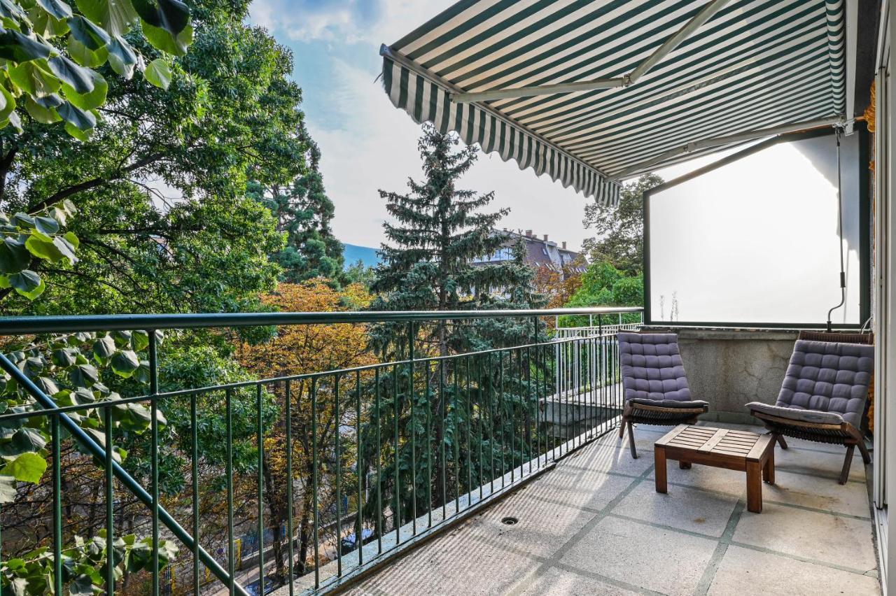 Apartament Lozenetz Gem Cozy 1-bedroom In By Flat Mаnager *