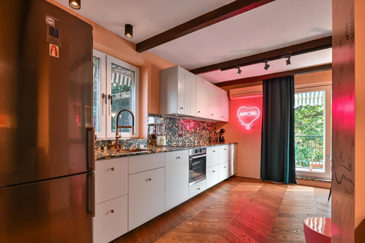 Apartament Lozenetz Gem Cozy 1-bedroom In By Flat Mаnager Sofia