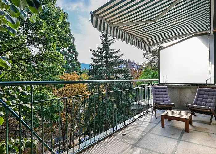 Lozenetz Gem Cozy 1-Bedroom Apartment In Sofia By Flat Mаnager