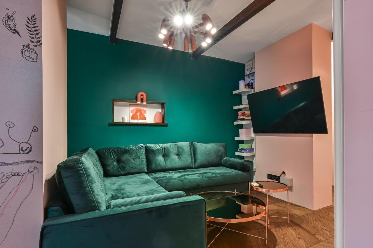 Lozenetz Gem Cozy 1-bedroom In By Flat Mаnager София